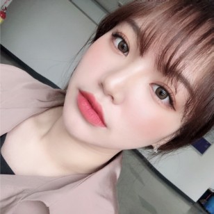 Funny Ann Ice Brown(月拋)